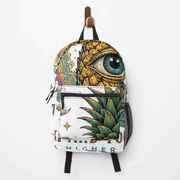 Item preview, Mystic Pineapple Rainbow Dreamscape designed and sold by RedPixelPlus.