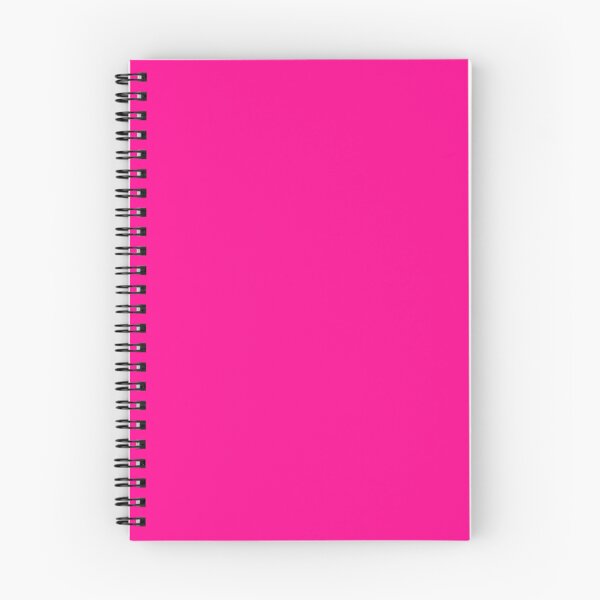 Item preview, Electric Pink Plain Solid Color designed and sold by Jeallan Designs.