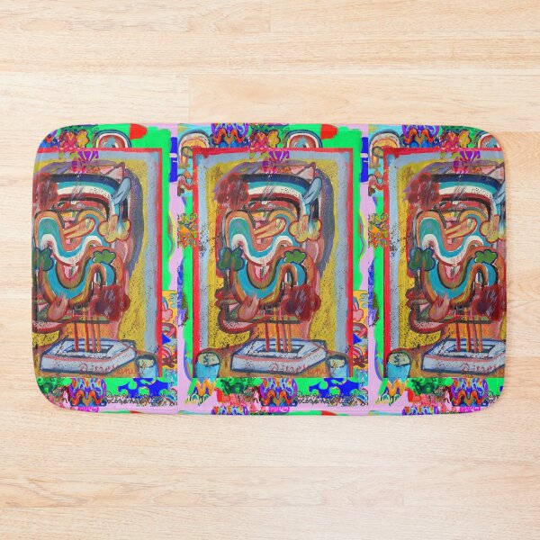 Item preview, Pop abstract designed and sold by Diego Manuel Rodriguez.