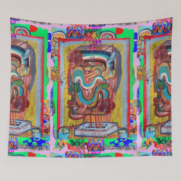 Item preview, Pop abstract designed and sold by Diego Manuel Rodriguez.