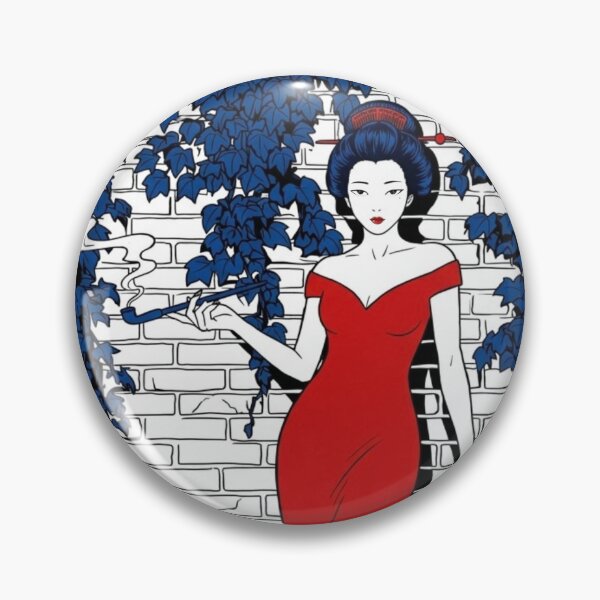 Item preview, Scarlet Stillness | Ayairo Collection No.010 designed and sold by AYAIRO.