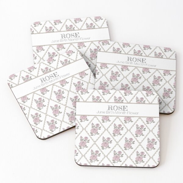 Item preview, rose Flower Pattern | Vintage Botanical Cottagecore Floral Design designed and sold by storieslanguage.