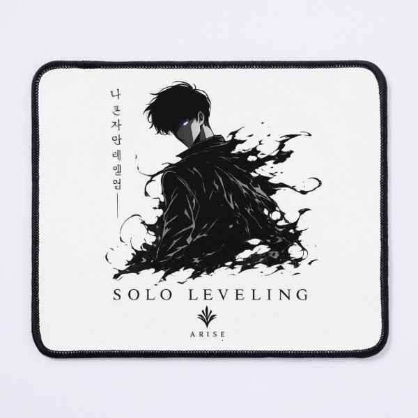 Item preview, Solo Leveling Arise | Sung Jinwoo Shadow Monarch Anime designed and sold by TokyoCraft.