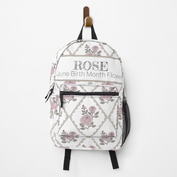 Item preview, rose Flower Pattern | Vintage Botanical Cottagecore Floral Design designed and sold by storieslanguage.