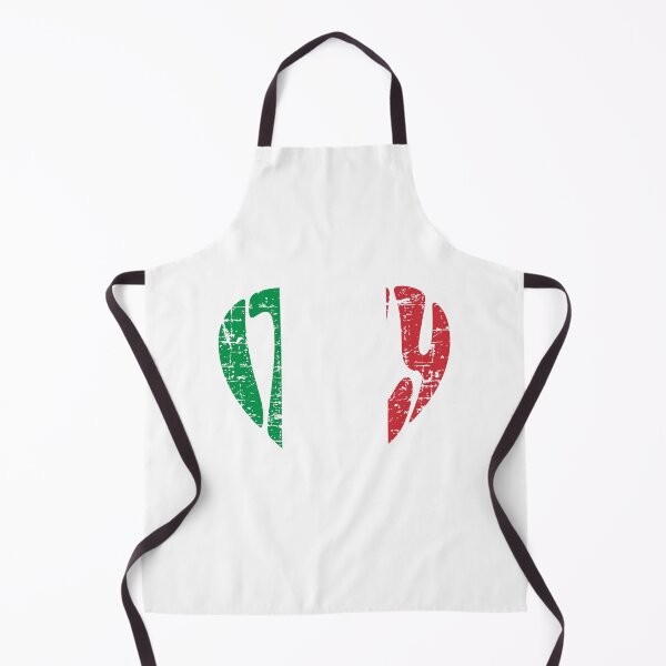 Item preview, Italy Flag Heart Typography Design – Patriotic Italy Love Heart Art designed and sold by Yodypee.