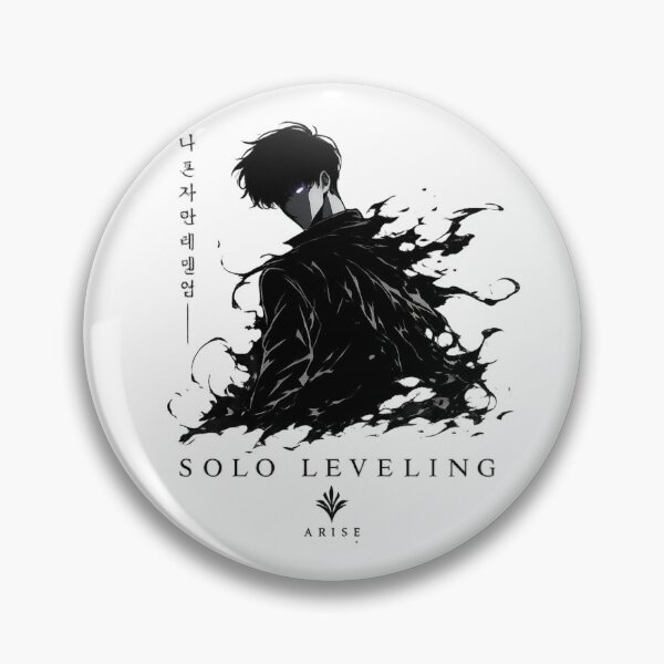 Item preview, Solo Leveling Arise | Sung Jinwoo Shadow Monarch Anime designed and sold by TokyoCraft.
