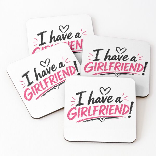 Item preview, I have a girlfiend designed and sold by Zeafir.