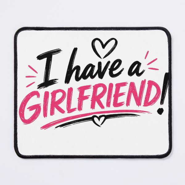 Item preview, I have a girlfiend designed and sold by Zeafir.