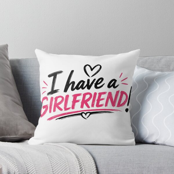 Item preview, I have a girlfiend designed and sold by Zeafir.
