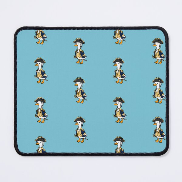 Item preview, Revolutionary War General Goose – Funny Historical Patriotic 4th of July Cute Animal designed and sold by cladeart.