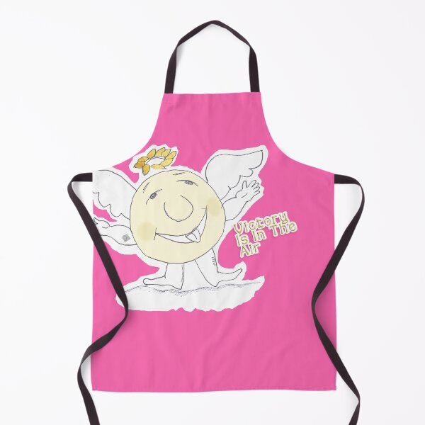 Item preview, Smiley - Victory is in the Air (drawing by ACCI) designed and sold by VanyssaGraphics.