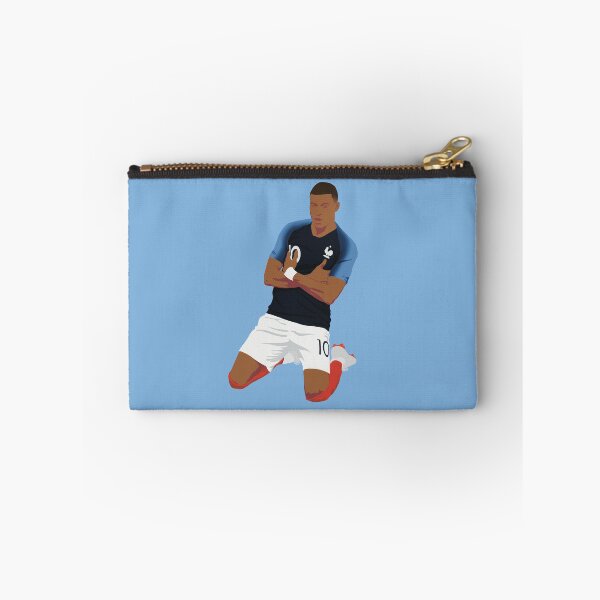 Item preview, kylian mbappe celebration 2018 - minimalist drawing designed and sold by CoolKittyCat8.