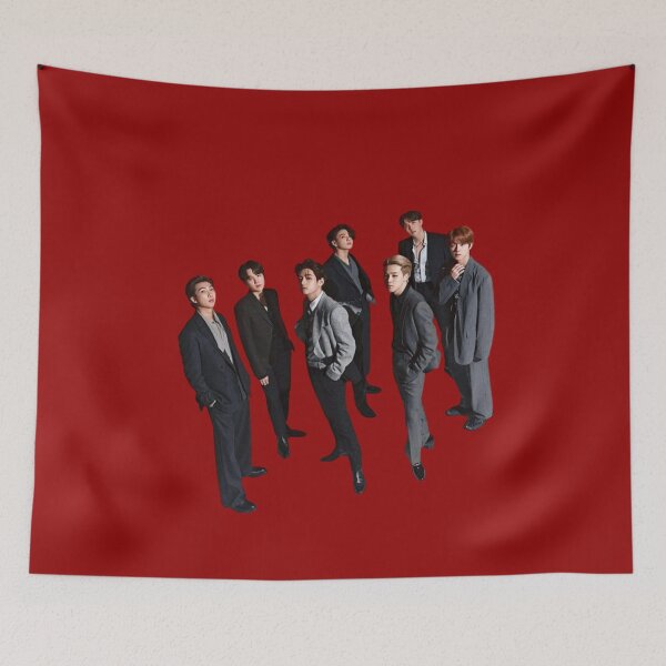 Item preview, BTS Photo Design? designed and sold by FutureNest.