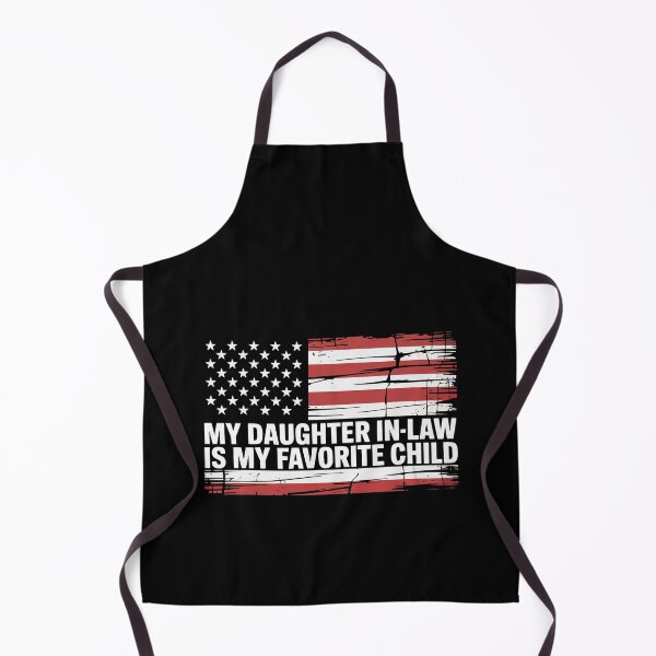 Item preview, MY DAUGHTER IN-LAW IS MY FAVORITE CHILD designed and sold by jkrphoto.