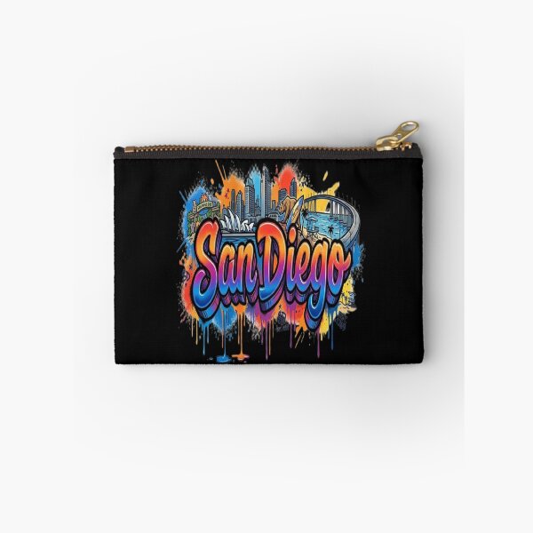 Item preview, San Diego Graffiti Street Art designed and sold by GraffiCity.
