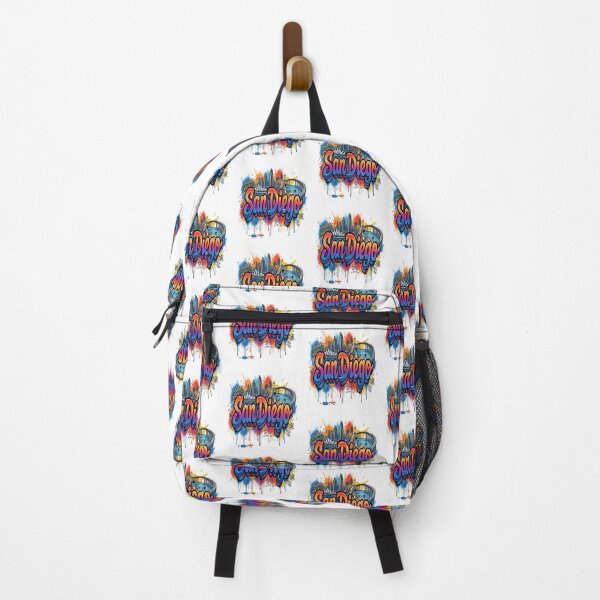 Item preview, San Diego Graffiti Street Art designed and sold by GraffiCity.