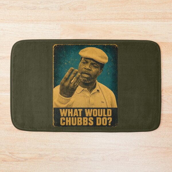 Item preview, What would Chubbs do? designed and sold by TeeCodes.