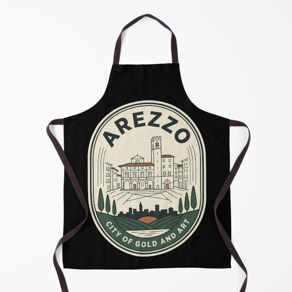 Item preview, Arezzo Italy Vintage Travel Emblem Tuscany designed and sold by k3rstman1.