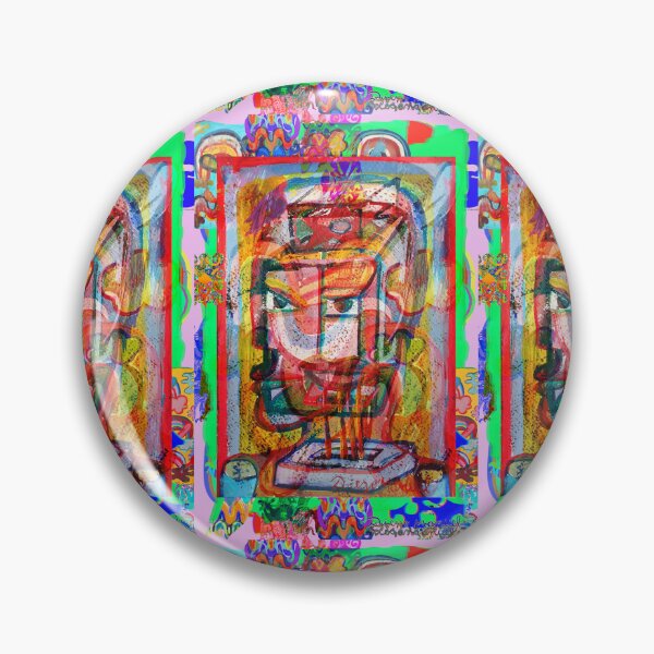 Item preview, Pop abstract designed and sold by Diego Manuel Rodriguez.