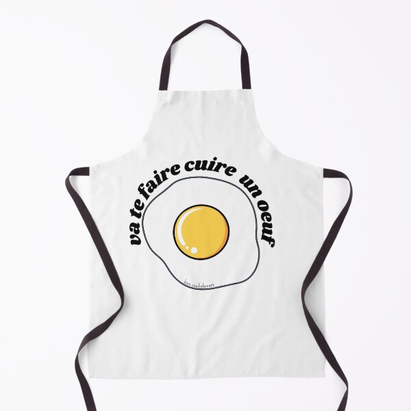 Item preview, cocinar un huevo designed and sold by bien cordialement .