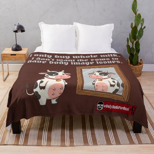 Item preview, I Only Buy Whole Milk designed and sold by OnlyDadsForReal.