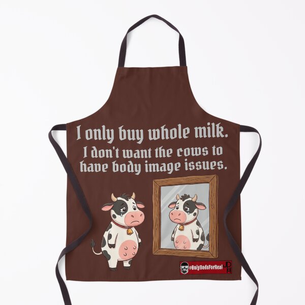 Item preview, I Only Buy Whole Milk designed and sold by OnlyDadsForReal.