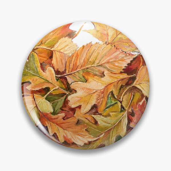 Item preview, AUTUMN LEAVES designed and sold by TDZCOLLECTION.