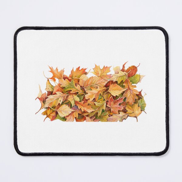 Item preview, AUTUMN LEAVES designed and sold by TDZCOLLECTION.