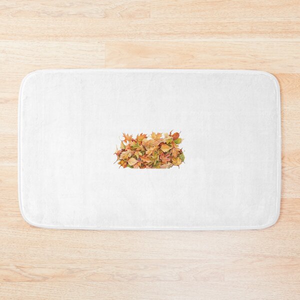 Item preview, AUTUMN LEAVES designed and sold by TDZCOLLECTION.