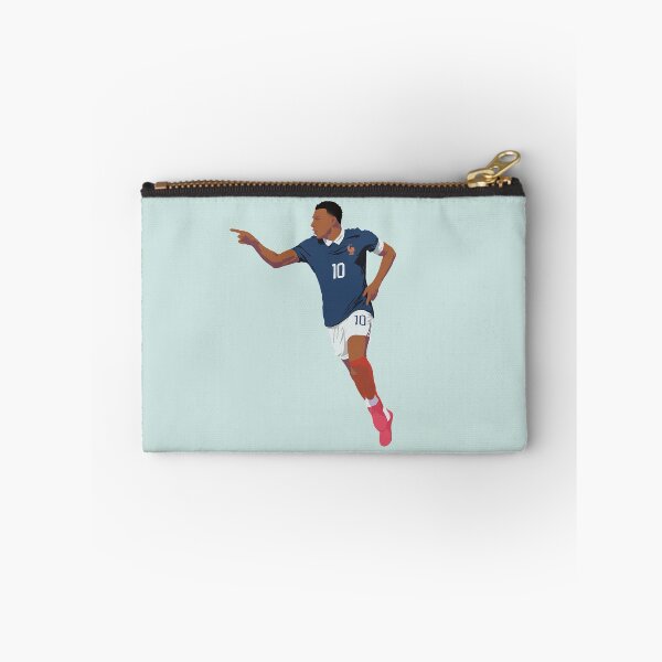 Item preview, Copy of kylian mbappe celebration 2026 - minimalist drawing designed and sold by CoolKittyCat8.