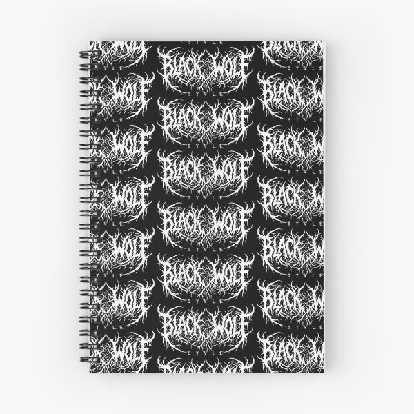 Item preview, Black Wolf Style  designed and sold by Black Wolf Style.