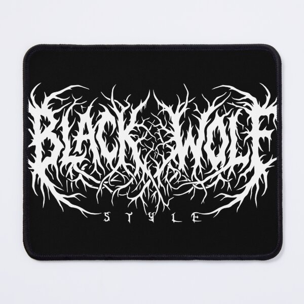Item preview, Black Wolf Style designed and sold by Black Wolf Style.
