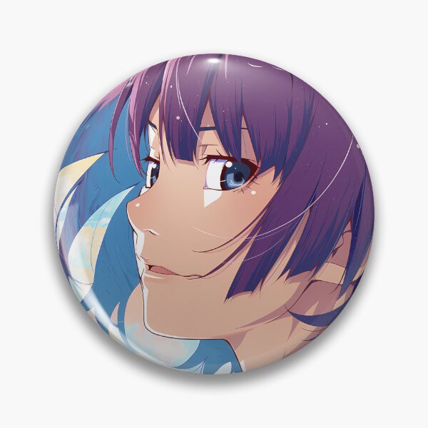 Item preview, Senjougahara Hitagi - 44 designed and sold by Infinite-Aspire.