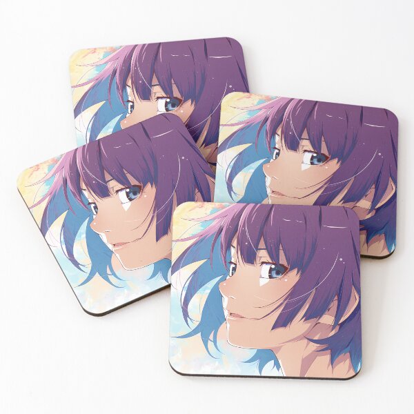 Item preview, Senjougahara Hitagi - 44 designed and sold by Infinite-Aspire.