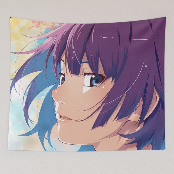 Item preview, Senjougahara Hitagi - 44 designed and sold by Infinite-Aspire.