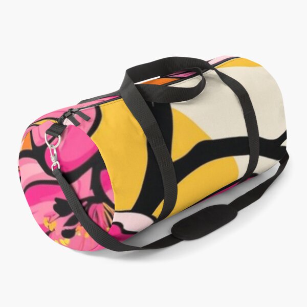 Item preview, Vibrant Pink Cherry Blossom Pop Art Design designed and sold by LYAN-STORE.