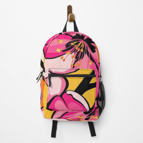 Item preview, Vibrant Pink Cherry Blossom Pop Art Design designed and sold by LYAN-STORE.