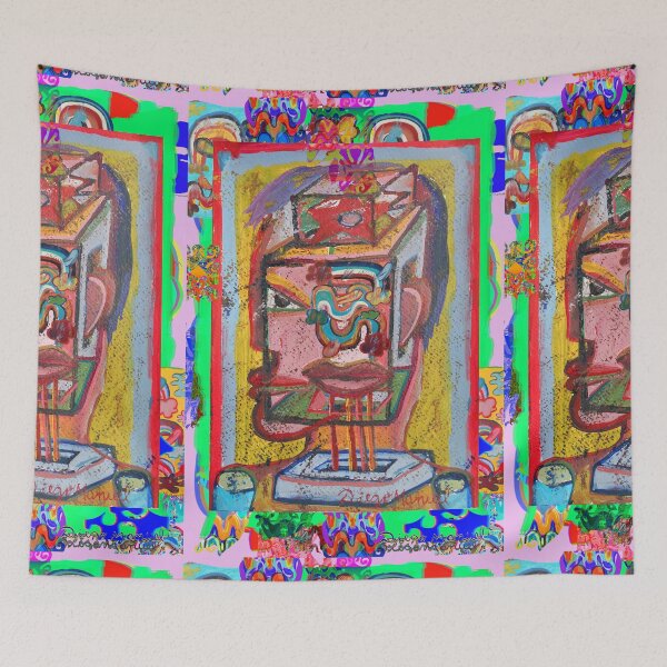 Item preview, Pop abstract designed and sold by Diego Manuel Rodriguez.