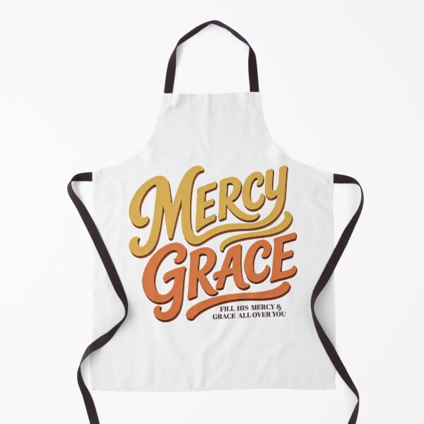 Item preview, Mercy Grace , Fill His Mercy & Grace All Over You | Christian Design. designed and sold by KINGDOM GOLD STUDIO.