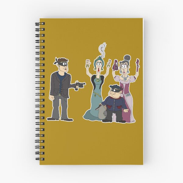 Item preview, Time to Gather Stones Vintage Robbery Cartoon | Funny Sarcastic Art designed and sold by MyxaART.