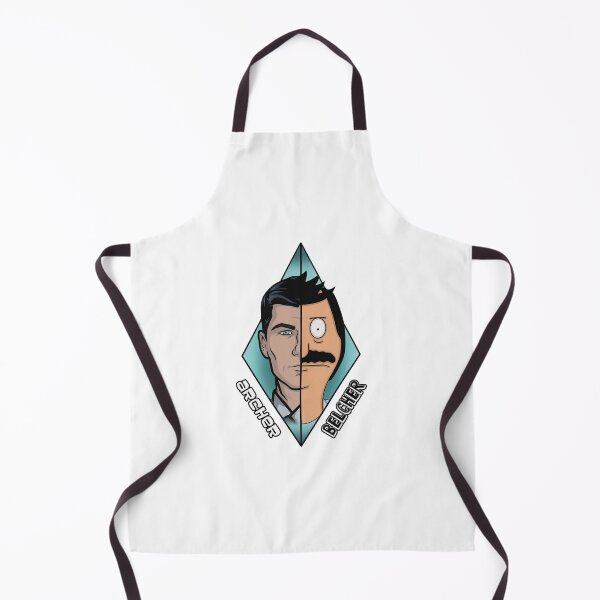 Item preview, Archer - Bob's Burgers designed and sold by slowocelot.