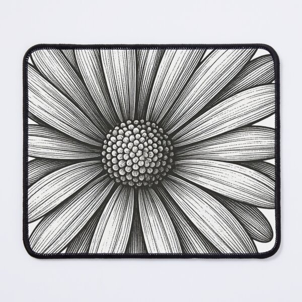 Item preview, Minimalist Daisy Flower Line Art designed and sold by NNCollection.