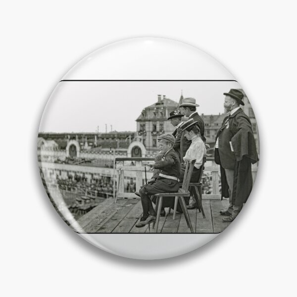 Artikelvorschau, Hamburg, Deutschland, 5. September 1903, Liederfest, Songfest, Würdenträger entworfen und verkauft von AMacGPhilly.