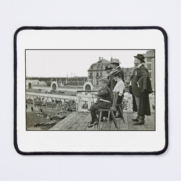 Item preview, Hamburg, Germany, September 5, 1903, Liederfest, Songfest, Dignitaries designed and sold by AMacGPhilly.