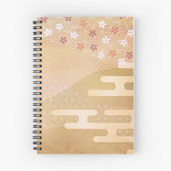 Item preview, Japanese traditional patterns in minimal design designed and sold by LOVEARTDESIGN.