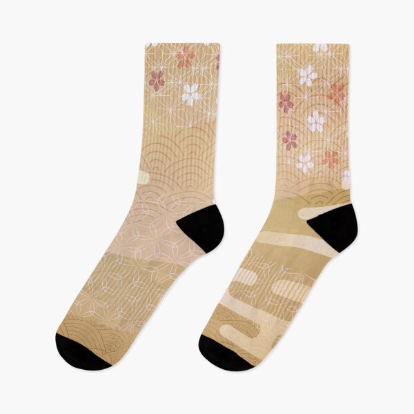 Item preview, Japanese traditional patterns in minimal design designed and sold by LOVEARTDESIGN.