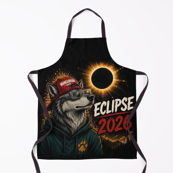 Item preview, Eclipse 2026 designed and sold by Mangurrian Shop.