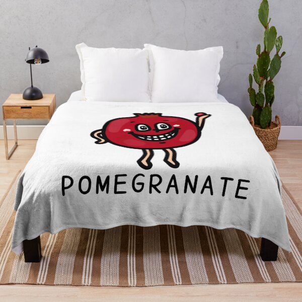 Item preview, Cute POMEGRANATE designed and sold by kanaehonkawa.