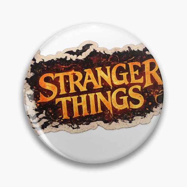Item preview, Stranger Things halloween style fan art designed and sold by VoidBearer03.