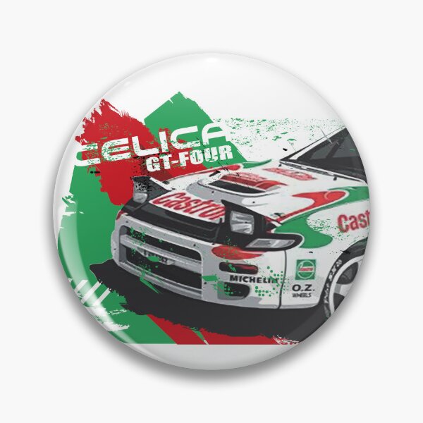 Item preview, GT FOUR THE LEGEND OF RALLY designed and sold by Imagenjc03.